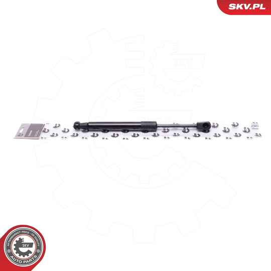 52SKV133 - Gas Spring, bonnet 