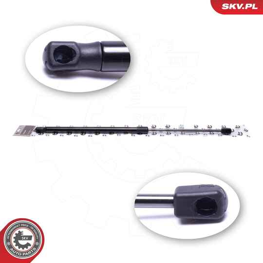 52SKV805 - Gas Spring, boot-/cargo area 