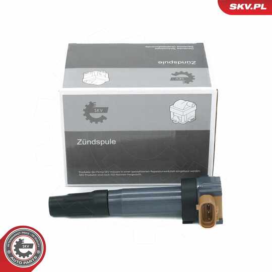 03SKV349 - Ignition coil 