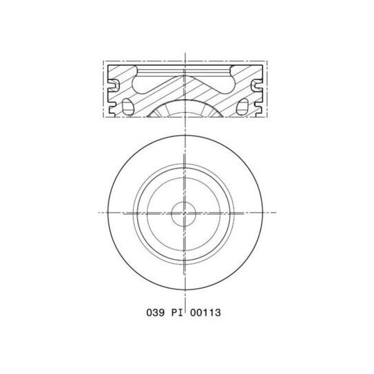 039 PI 00113 010 - Männät 