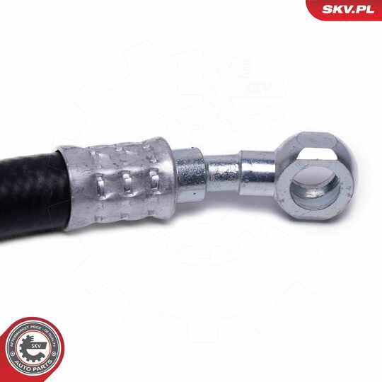 10SKV817 - Hydraulic Hose, steering system 