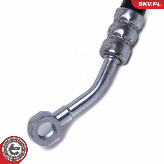 10SKV881 - Hydraulic Hose, steering system 