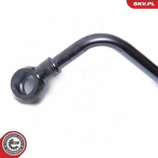 10SKV881 - Hydraulic Hose, steering system 