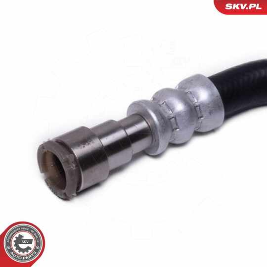 10SKV835 - Hydraulic Hose, steering system 