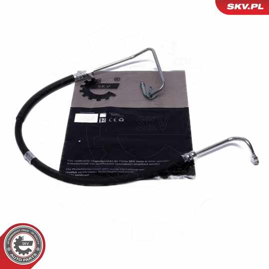 10SKV904 - Hydraulic Hose, steering system 