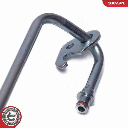 10SKV904 - Hydraulic Hose, steering system 