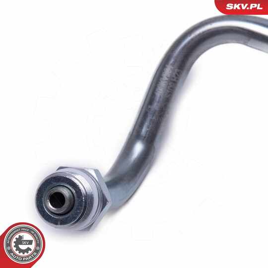 10SKV904 - Hydraulic Hose, steering system 