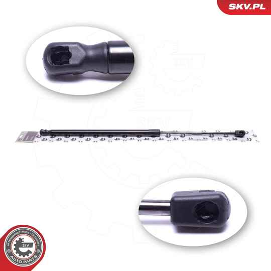 52SKV806 - Gas Spring, boot-/cargo area 