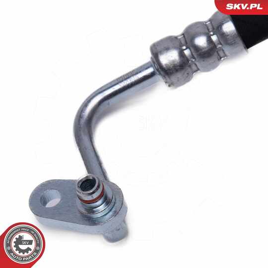 10SKV915 - Hydraulikslang, styrsystem 