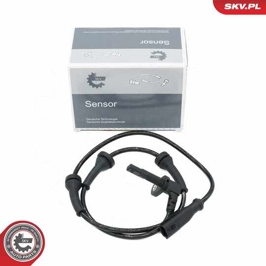 06SKV509 - Sensor, wheel speed 