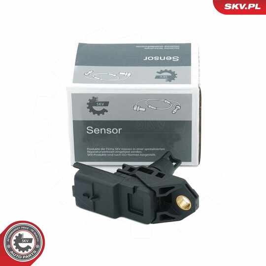 17SKV163 - Sensor, intake manifold pressure 