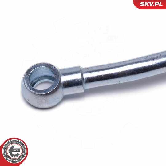 10SKV824 - Hydraulic Hose, steering system 