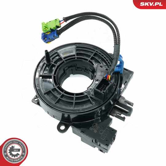 96SKV608 - Clockspring, airbag 