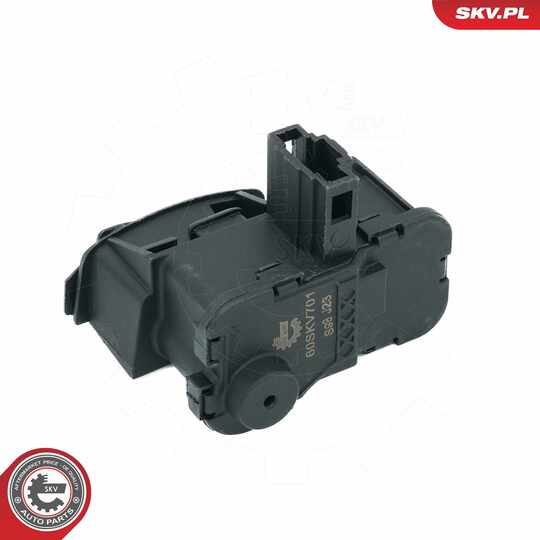 60SKV701 - Control, central locking system 