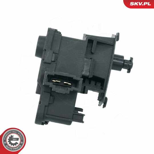 60SKV701 - Control, central locking system 