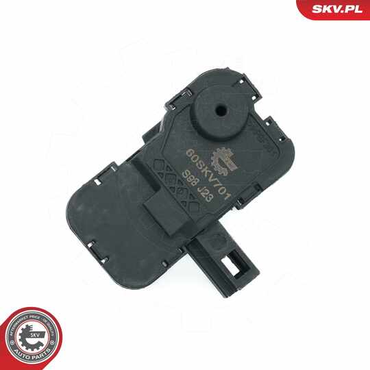 60SKV701 - Control, central locking system 