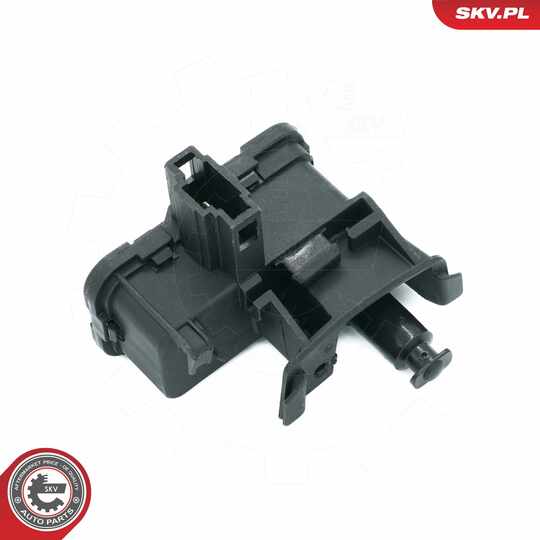 60SKV701 - Control, central locking system 