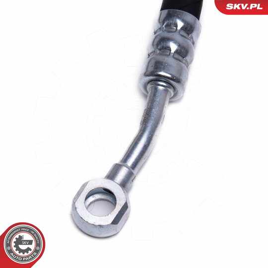 10SKV887 - Hydraulic Hose, steering system 