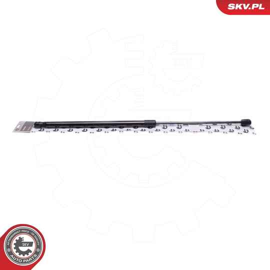 52SKV129 - Gas Spring, bonnet 