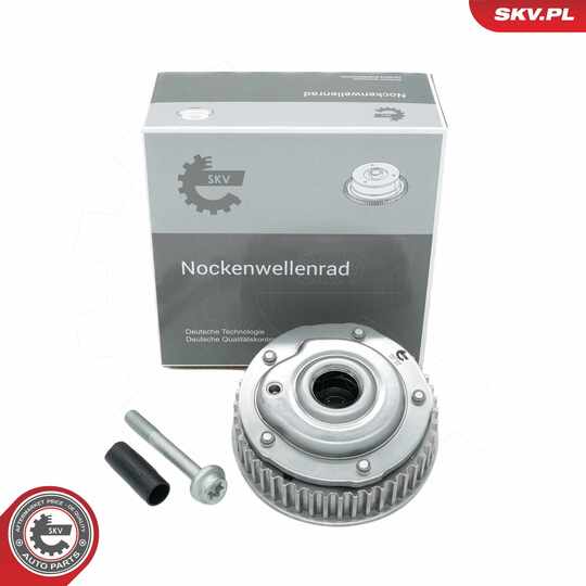 39SKV508 - Camshaft Adjuster 