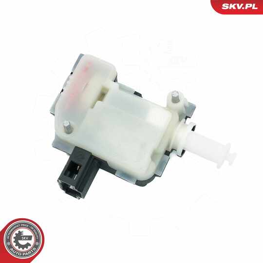 60SKV703 - Control, central locking system 