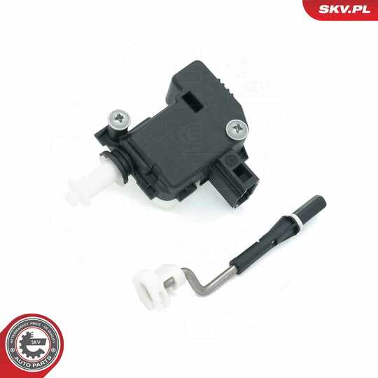 60SKV703 - Control, central locking system 