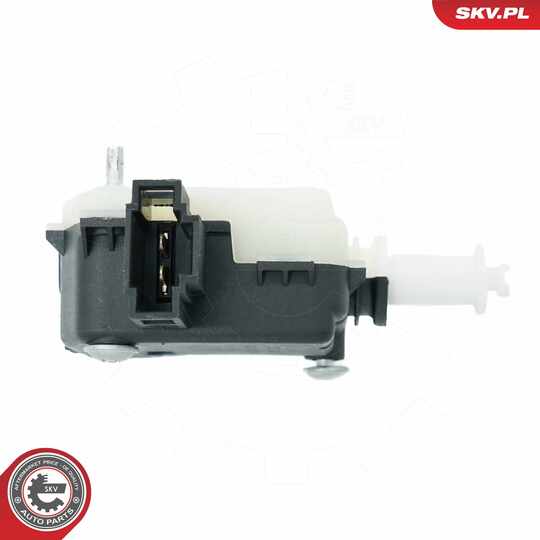 60SKV703 - Control, central locking system 