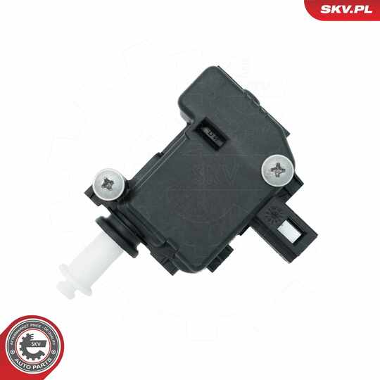 60SKV703 - Control, central locking system 