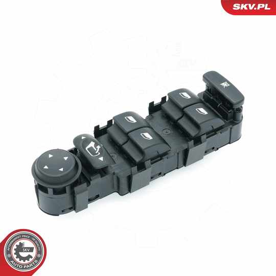 37SKV492 - Switch, window regulator 