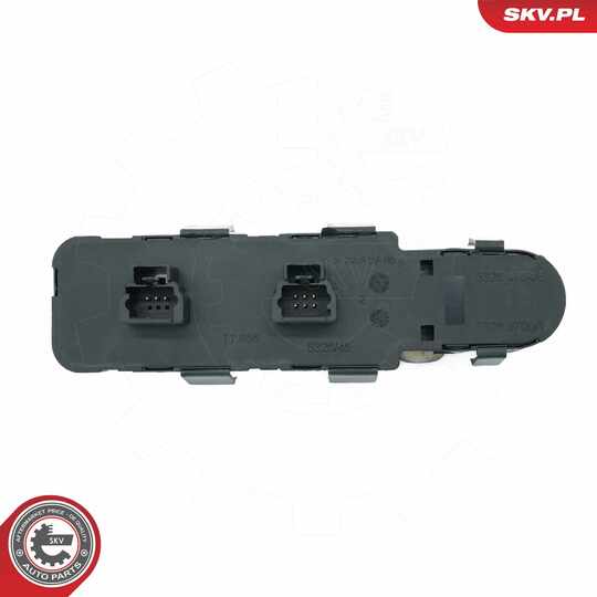 37SKV492 - Switch, window regulator 