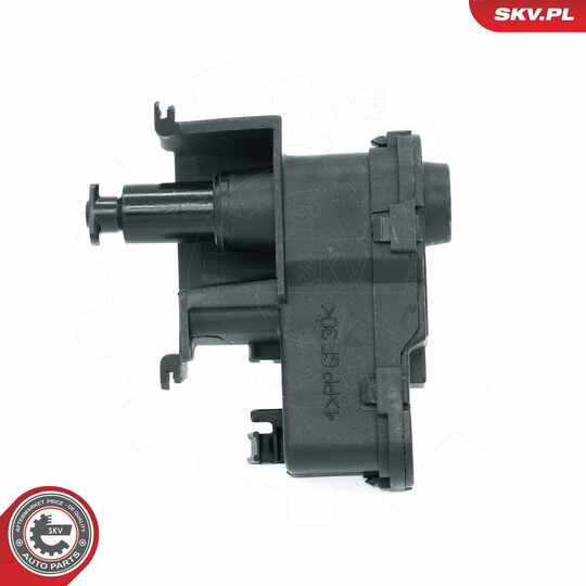 60SKV709 - Actuator, fuel filler flap 