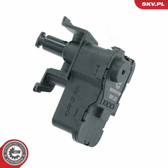 60SKV709 - Actuator, fuel filler flap 