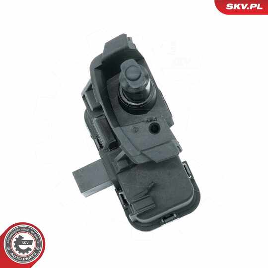 60SKV709 - Actuator, fuel filler flap 