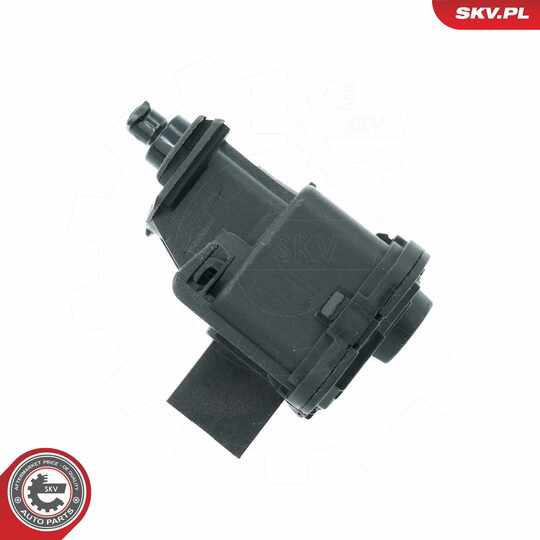 60SKV709 - Actuator, fuel filler flap 