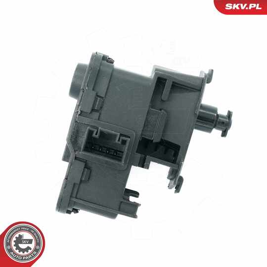 60SKV709 - Actuator, fuel filler flap 