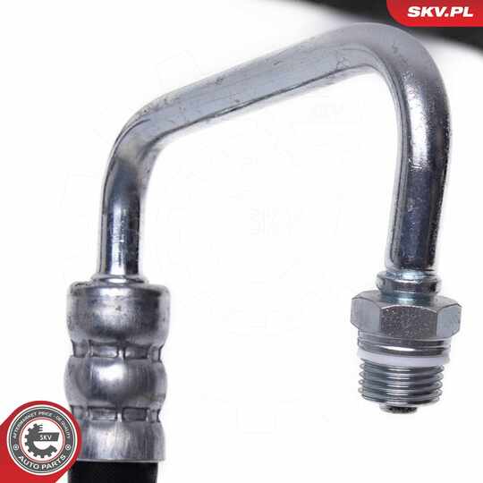 10SKV900 - Hydraulic Hose, steering system 