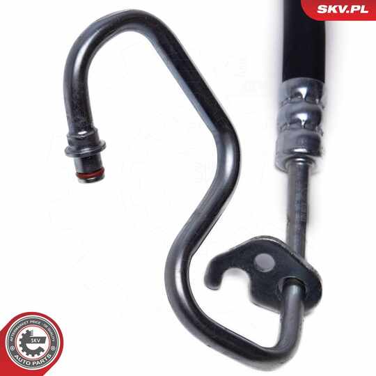 10SKV900 - Hydraulic Hose, steering system 