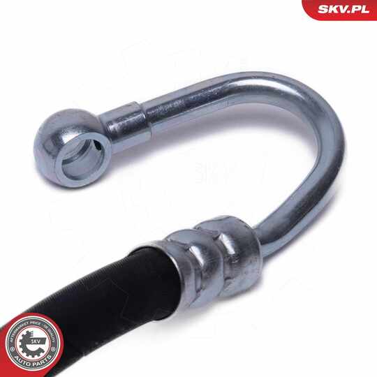 10SKV870 - Hydraulikslang, styrsystem 