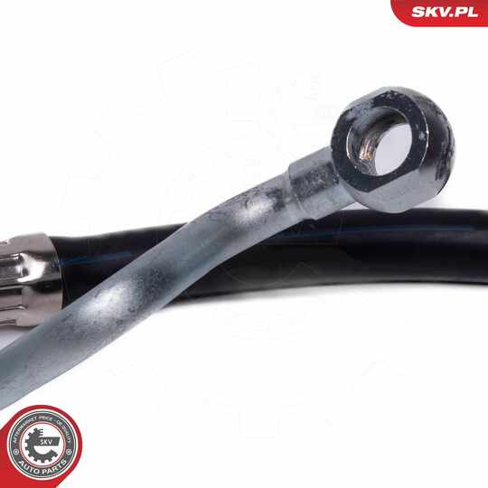 10SKV913 - Hydraulic Hose, steering system 