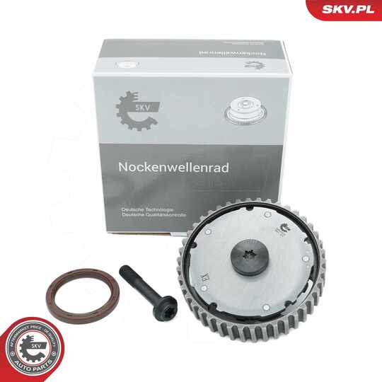 39SKV518 - Camshaft Adjuster 