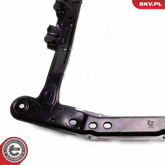 64SKV010 - Support Frame/Subframe 