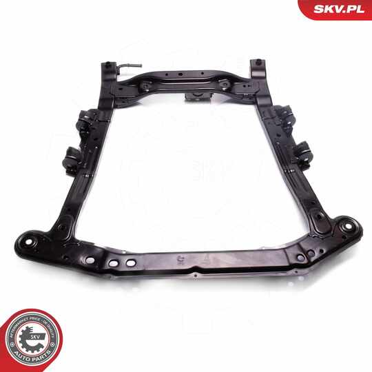 64SKV010 - Support Frame/Subframe 