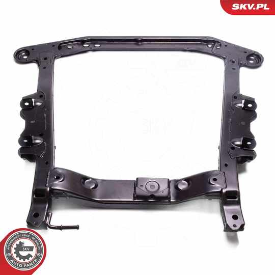 64SKV010 - Support Frame/Subframe 