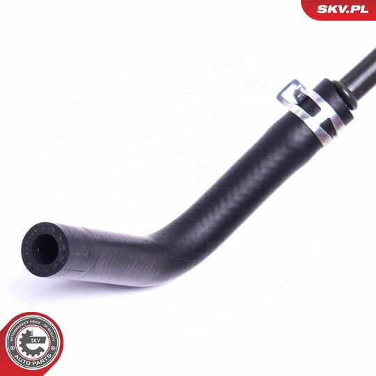 10SKV938 - Hydraulic Hose, steering system 