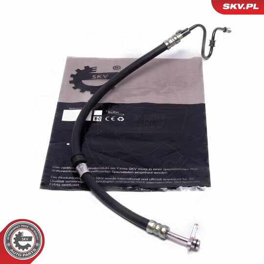 10SKV891 - Hydraulic Hose, steering system 