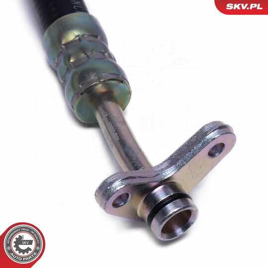 10SKV891 - Hydraulic Hose, steering system 