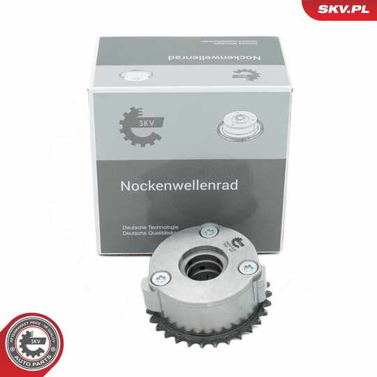 39SKV523 - Camshaft Adjuster 