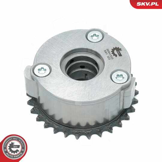 39SKV523 - Camshaft Adjuster 