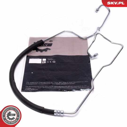 10SKV926 - Hydraulic Hose, steering system 