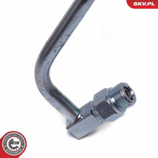 10SKV926 - Hydraulic Hose, steering system 